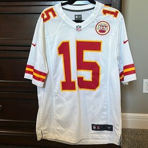 Men’s Nike Mahomes jersey